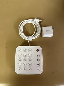 Arlo Home Security System with Wired Keypad Sensor Hub - Picture 1 of 2