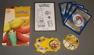 McDonalds Happy Meal 2022 Pokemon Match Battle Trading Card Game Glossifleur #9 - Bild 1 von 2