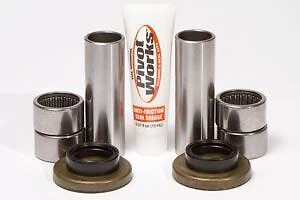 Kit de cojinetes de basculante Pivot Works para Yamaha WR250X 2008-2011 Foto 1 de 1
