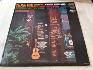 The Nitty Gritty Guitar of Various Country Artists VG++ Original Pickwick Record - Picture 1 of 4