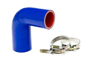 Manguera de refrigerante enfriador de aceite de transmisión HPS 57-1713-Blue reemplazo Mack 23092712 - Imagen 1 de 2