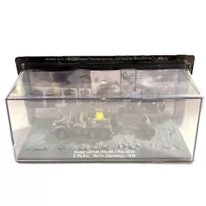 DeAgostini 1:72 Combat Vehicles AV-151 Krupp L2H143 (Kfz.69) + Pak 35/36 - Picture 1 of 4
