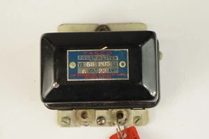 NOS Tasco VR68 23A Voltage Regulator Chrysler DeSoto Dodge Plymouth 1937 VR-89H - Imagen 1 de 11