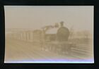 Railway Lnw Carlisle Express Loco #1784 Python At Harrow Pre1919 Rp Ppc Pouteau