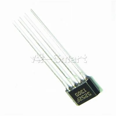 10PCS QX5252F 5252F TO-94 LED Driver IC Solar Garden Light IC - Image 1 of 4