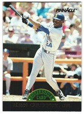 Ken Griffey Jr. 1993 Pinnacle Cooperstown Collection Card #22