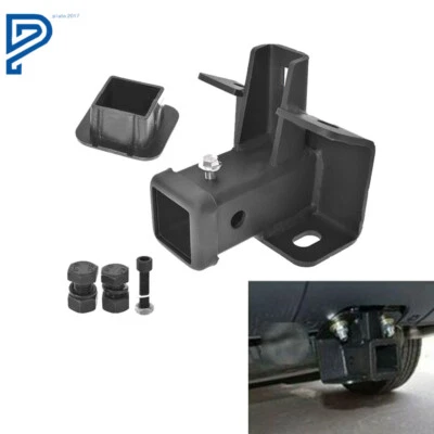 Steel Towing Trailer Hitch Receiver For Land Rover LR3 LR4 For Range Rover Sport - Image 1 of 4