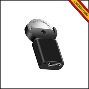 Cargador batería LIR2032, LIR2025, ML2032, ML2025, adaptador tipo C - Imagen 1 de 5