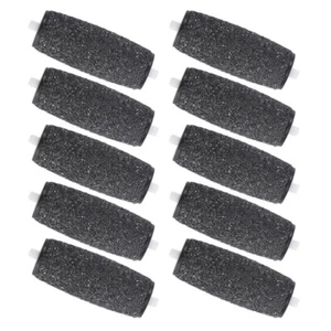 10pcs Creative Pedicure Replacement Heads Foot Dead Skin Removal Roller Heads - Picture 1 of 12
