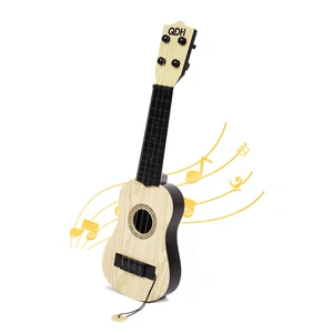 Juguete de guitarra Juguete educativo de aprendizaje para niños pequeños - Picture 1 of 8