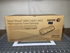 New/Sealed Xerox 106R01536 Toner Cartridge For Xerox Phaser 4600 4620 4622