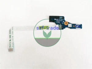 Laptop power button board w/cable NS-A492 Lenovo ideapad 300-17isk - Afbeelding 1 van 1