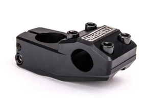 Merritt Inaugural MKII Top Load BMX Stem CNC Bikelife SE Sunday Cult Kink BLACK - Picture 1 of 1