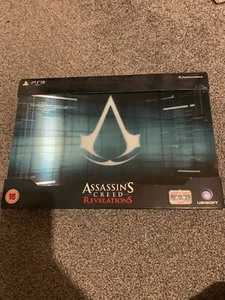 Assassin's Creed Revelations Animus Edition - PS3 - PAL *PERFECT CONDITION* - Picture 1 of 8