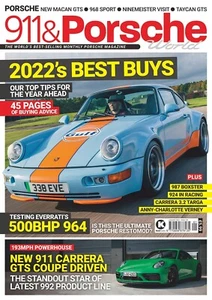 911 & PORSCHE WORLD MAGAZINE | JAN 2022 #330 | 2022'S BEST BUYS - Imagen 1 de 1