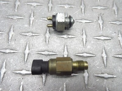 Harley Davidson Dyna Wide Glide 2012 FXDWG aceite refrigerante presión sensor lote Foto 1 de 4