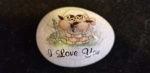 RUSS  trinket box  'I Love You'  #5636 - Bild 1 von 5