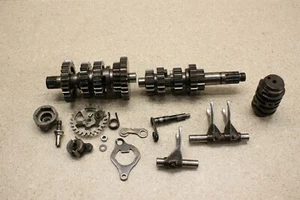 09-13 Kawasaki KX250F Transmission Gearbox Tranny Shift Fork 13127-0064 S10 7593 - Picture 1 of 12