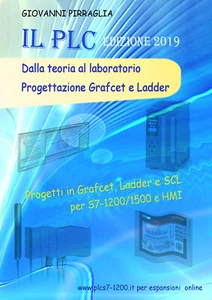 Die SPS von der Theorie ins Labor. Grafcet Design und Ladder di Giovanni - Bild 1 von 1