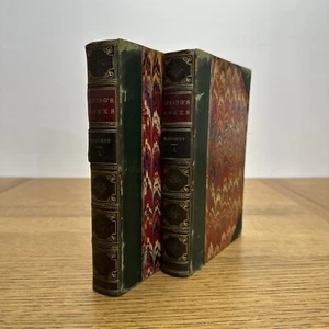 Mohammed und seine Nachfolger in zwei Bänden Washington Irving 1873 Irvings Werke - Bild 1 von 19