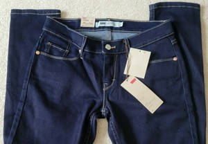 Las mejores ofertas en Vaqueros Levi's 524 para Mujeres | eBay