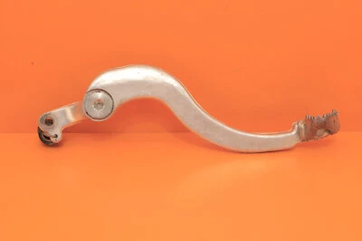 2008 05-09 CRF450R CRF450 OEM Pedal de Freio Traseiro Alavanca Braço Passo Pad Pivô - Imagem 1 de 4