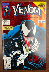 M1465: Venom: Lethal Protector #1, Vol 1, NM+ Condition - Picture 1 of 1