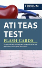 Trivium Health Care Exam Prep T Ati Teas Test Flash Ca Taschenbuch Us Import