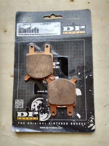DP Brake pads DP917 KDX 80 KLX 110 DRZ 110 KX 60 KDX 110 - Picture 1 of 1