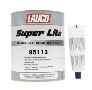 Super Lite Premium Lightweight Body Filler Super Smooth Formula - (95113) - Picture 1 of 7