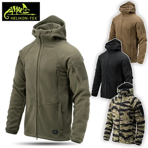 Chaqueta polar híbrida Patriot Mk2 Helikon Tex militar cálida combate rayas tigre - Imagen 1 de 21