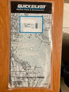 Quicksilver Gasket 27- 14697 2 - Picture 1 of 3