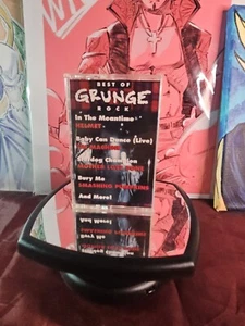 Best of Grunge by Various Artists (Cassette, 1993) Helmet, Smashing Pumpkins - Imagen 1 de 3