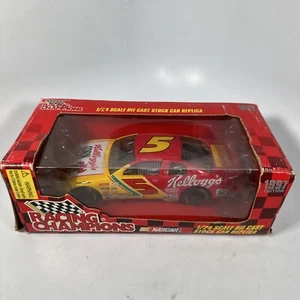 1998 Racing Champions | 1997 Edition - Terry Labonte #5 Kellog's 1:24 Diecast - Picture 1 of 9