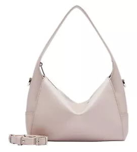 LIEBESKIND BERLIN Lou 2 Calf Optic Hobo Bag S Handtasche Rosé rosa Neu - Bild 1 von 3