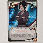 Sasuke Uchiha #383 Rare Naruto TCG CCG Card