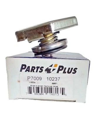 NEW OE Type Radiator Cap 9 lbs PARTS PLUS/Motorad P 7009 - Image 1 of 4