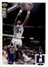 1994-95 Collector's Choice International German #334 Doug Smith