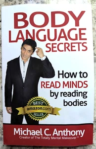 Body Language Secrets: How to - Taschenbuch, von Anthony Michael C. - sehr gut - Bild 1 von 4