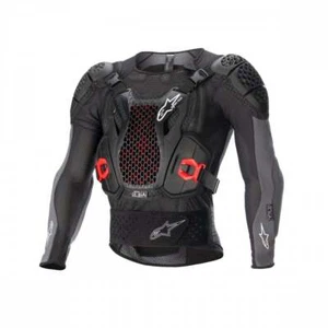 Chaqueta de protección espalda/pecho/hombro ALPINESTARS Bionic Plus V2 Motocross MX - Imagen 1 de 3