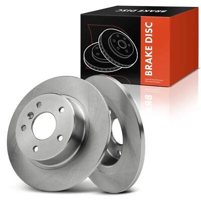 Rear Disc Brake Rotor for Land Rover Discovery 1999-2004 Range Rover 1995-2002 - Image 1 of 4