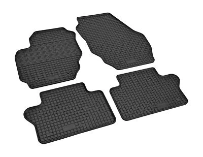 Alfombrillas de goma a juego para VOLVO S80 II desde 2011 hasta 2016 - Imagen 1 de 4