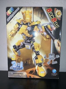 BanBao 8320 Beast Fighter Fierce Tiger Building Block Figure Retired Moreinstore - Picture 1 of 17
