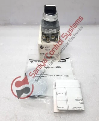 ALLEN BRADLEY 800T-U13 POTENTIOMETER - Image 1 of 4