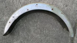 GUARDABARROS TRASERO ESTILO MID AÑOS 50 BSA A7 A10 B32 B33 - Imagen 1 de 1