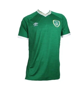 Irland Nationalmannschaft Trikot Home 2020/22 Umbro Kindergrösse - Bild 1 von 4