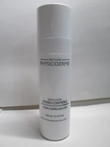 PHYSIODERMIE HYDRO-CONTROL EMULSION 200ML/6.76 OZ NEW - Picture 1 of 2