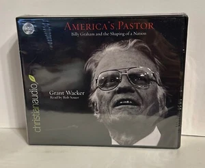 Amerikas Pastor: Billy Graham und die Gestaltung einer Nation Grant Wacker NEU - Bild 1 von 2