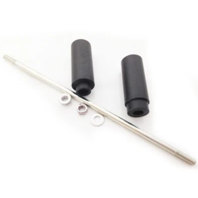 Protector de caída deslizante de cuadro para Suzuki SV650/S SV1000/S Vstrom 650/1000 negro Foto 1 de 3