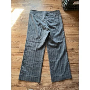 Pantalón Chico's Gris Mujer Espiga Carrera Mediano  - Imagen 1 de 6
